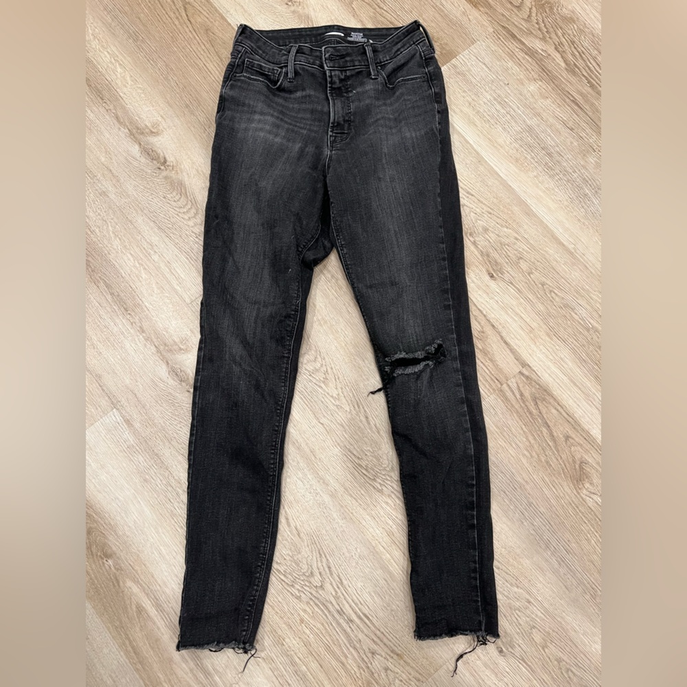 Old Navy Rockstar Jeans